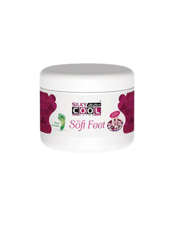 Silky Cool Foot Cream 250 Ml